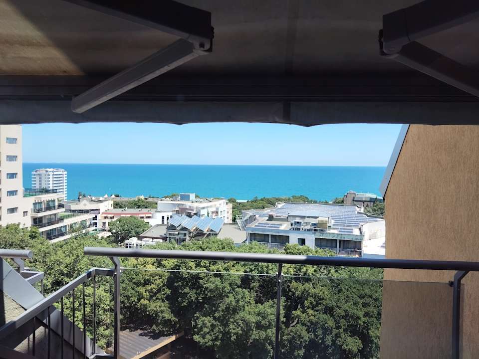 Ausblick HVD Viva Club Hotel