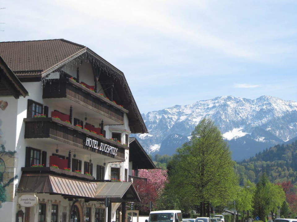 Hotel Zugspitze Hotel Zugspitze