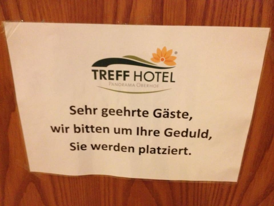 Nicht ganz zeitgemäss AHORN Panorama Hotel Oberhof