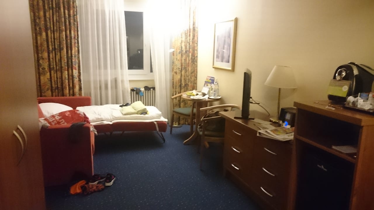 Zimmer AHORN Hotel Am Fichtelberg