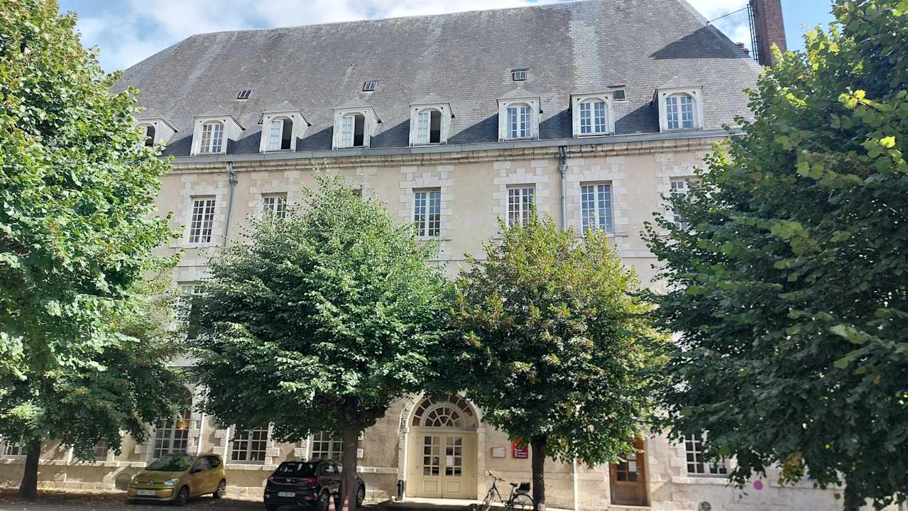 Außenansicht Hotel Saint Yves