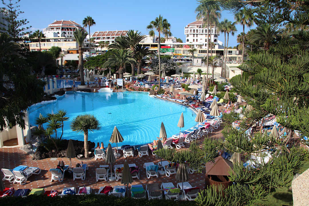 Hôtel H10 Las Palmeras - La Piscine 2014 H10 Las Palmeras