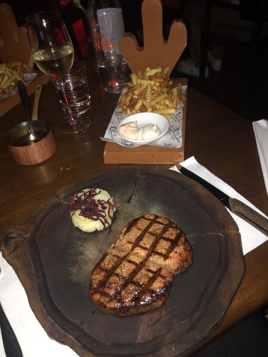 Gastro Rixos The Palm Hotel & Suites