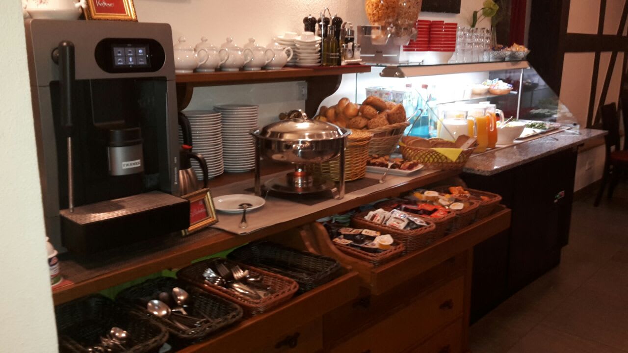 Gastro Fachwerk-Hotel Eisenbart