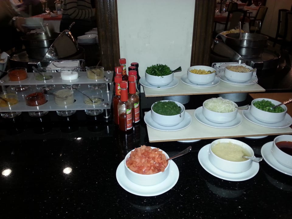 Gewürze Salamis Bay Conti Resort Hotel & Casino