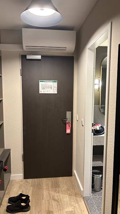 Zimmer ibis Styles Bielefeld