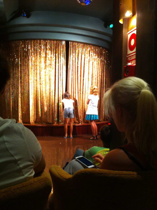 Animation Bull Dorado Beach & Spa