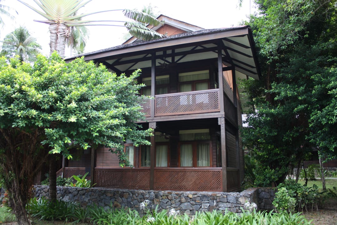 Czteropokojowy domek malajski Hotel Taj Rebak Island Resort