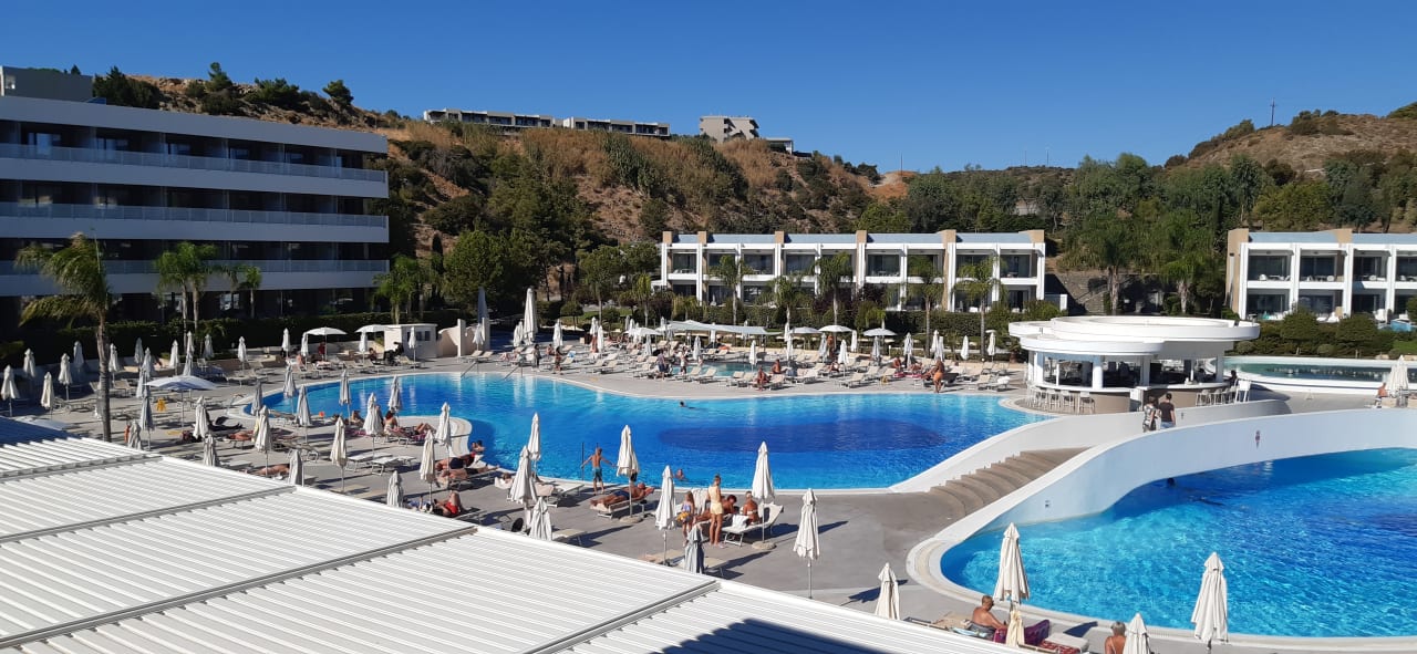 Pool Princess Andriana Resort & Spa