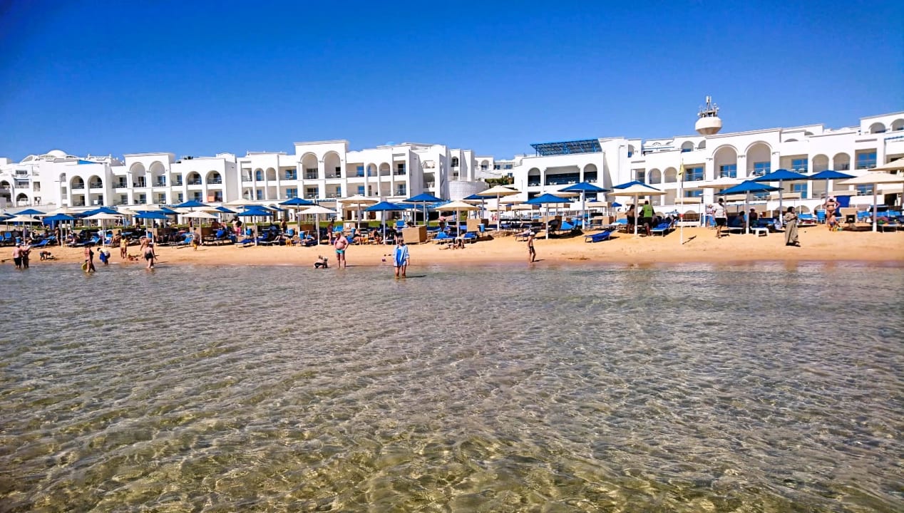 Strand Pickalbatros Palace Resort