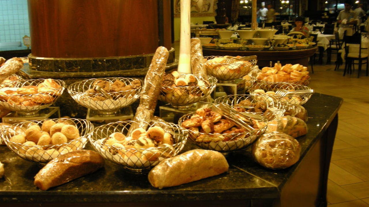 Mehlspeisen (Brot) Papillon Zeugma Relaxury