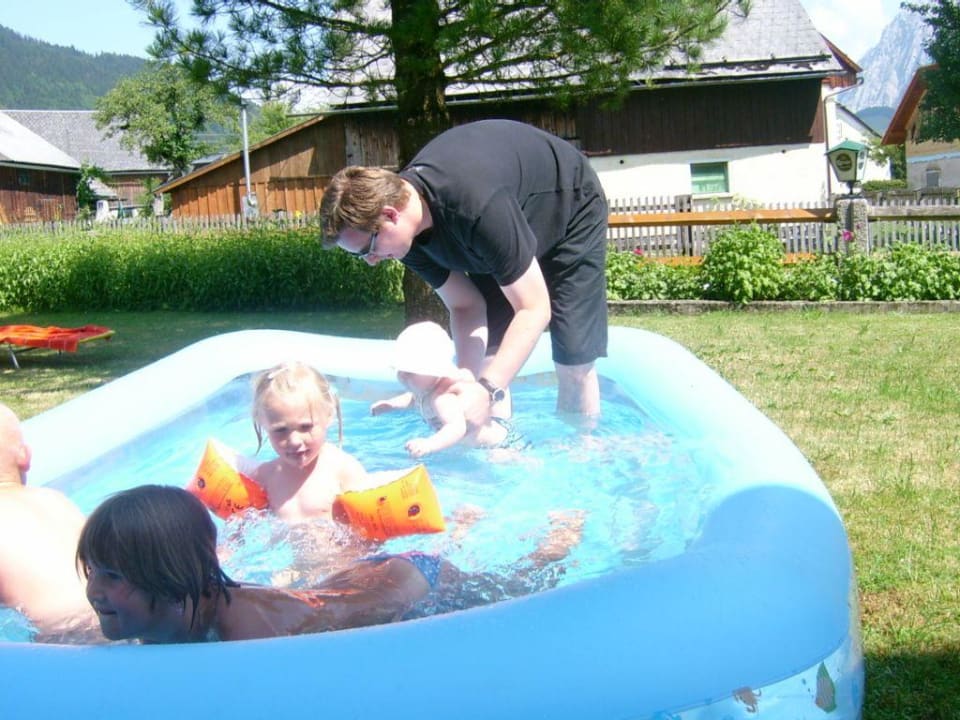 Pool Gasthof Zauchenwirt