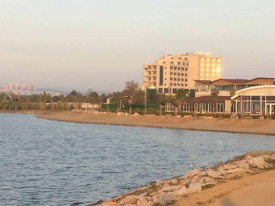 Strandseite Hotel Emexotel Kocaeli