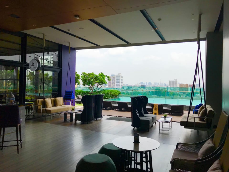 Sonstiges Mercure Bangkok Makkasan