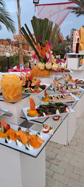 Gastro Three Corners Happy Life Beach Resort