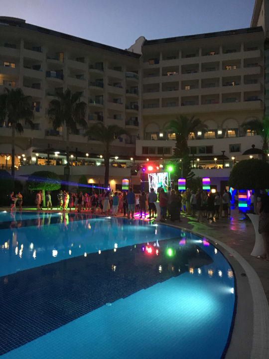 Pool Saphir Resort & Spa