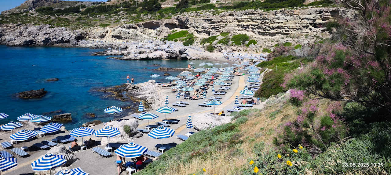 Strand Hotel Kalithea Horizon Royal