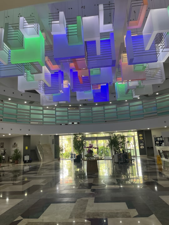 Lobby VONRESORT Golden Coast