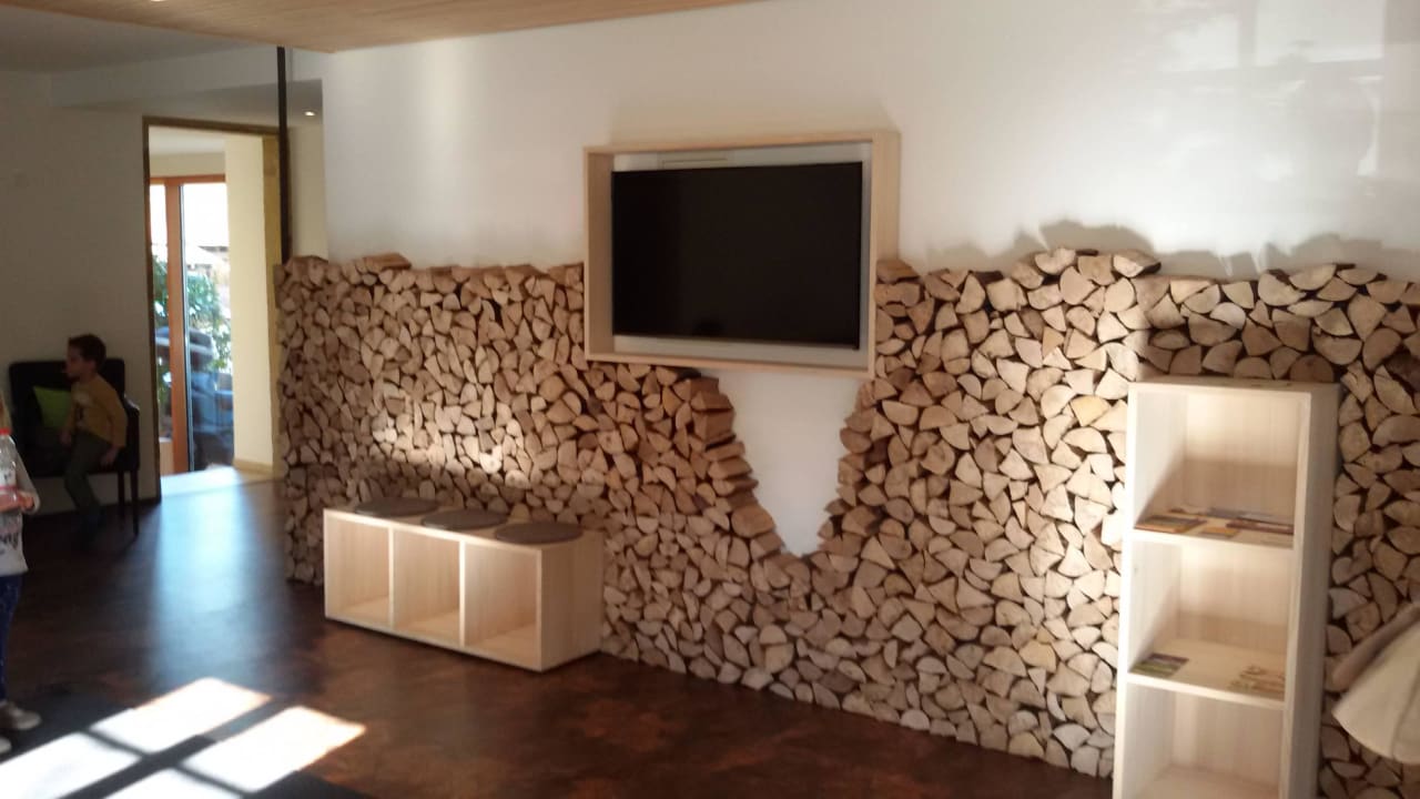 Im Foyer Die KRONE - Hotel Garni