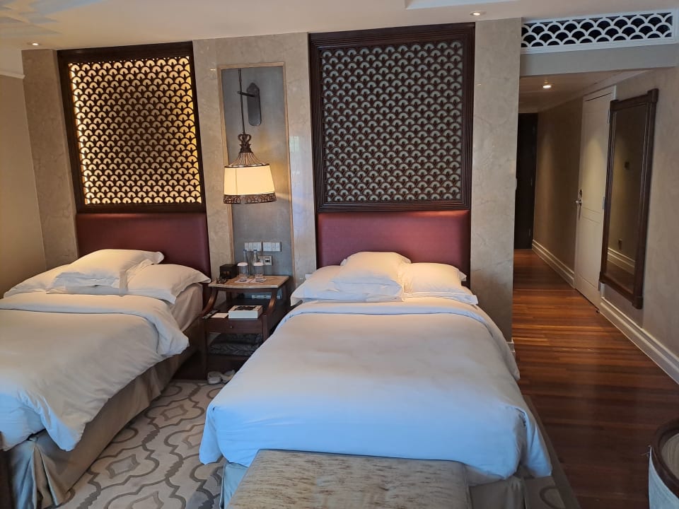 Zimmer InterContinental Bali Resort