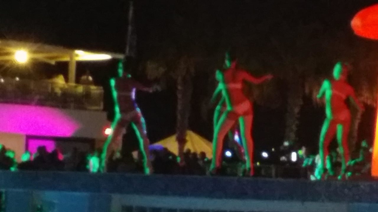 Sensations night Botanik Hotel & Resort