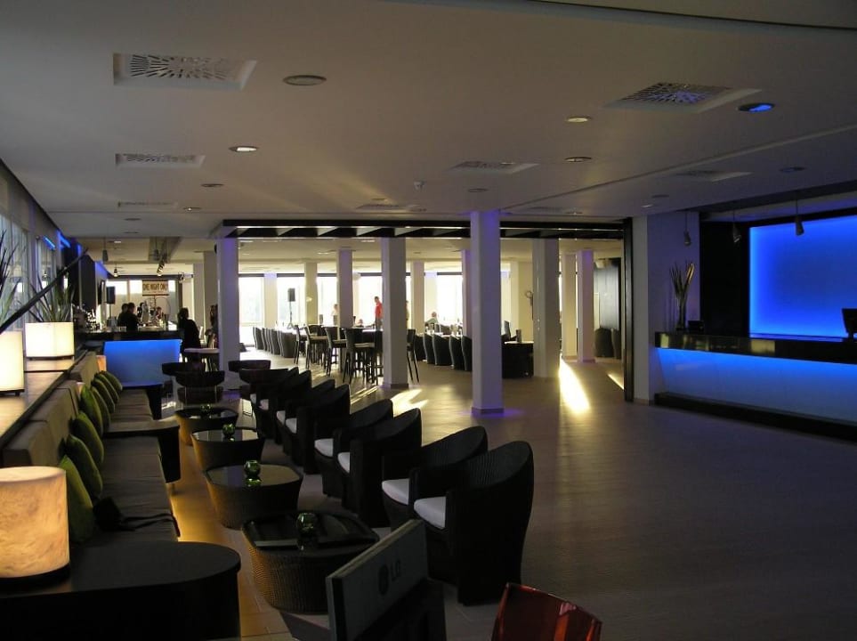 Lobby Meliá Cala Galdana