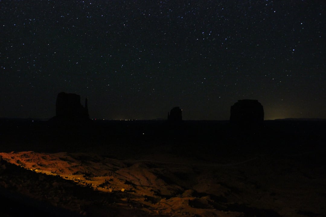 Ausblick The View Hotel