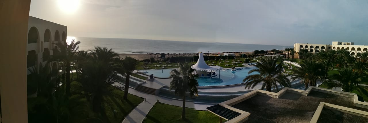 Ausblick Iberostar Waves Averroes