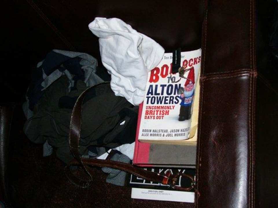 Noch bewohnt St.Christophers London Greenwich