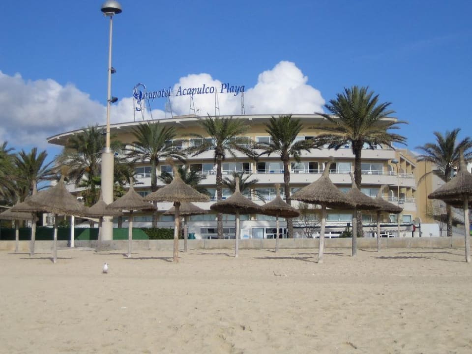 Bei Tag Grupotel Acapulco Playa - Adults only
