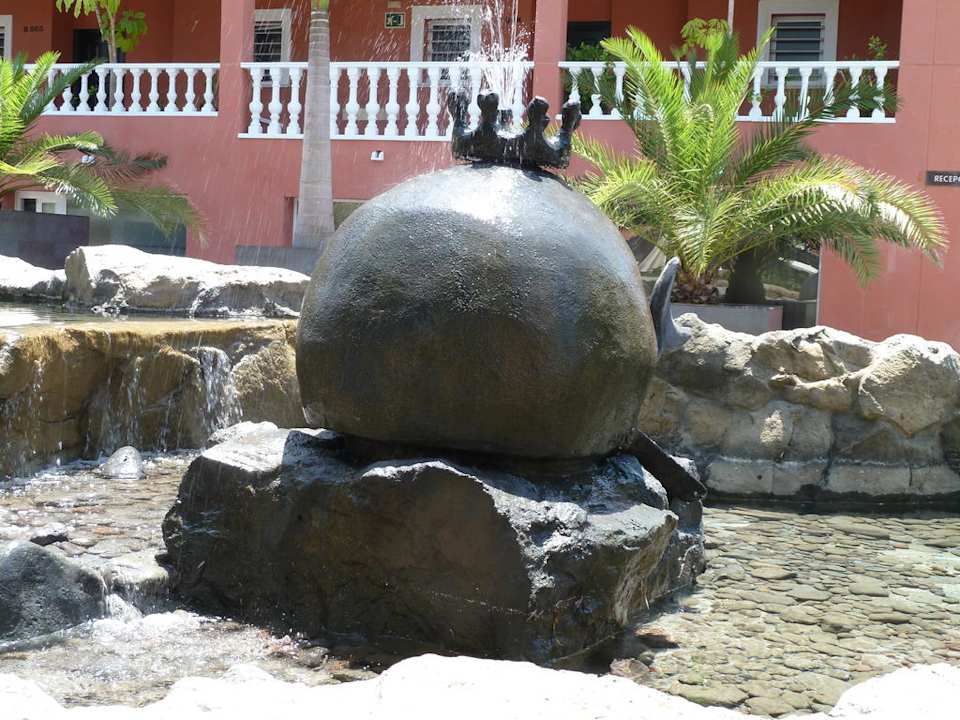 Zeichen des Hotel Hotel El Duque