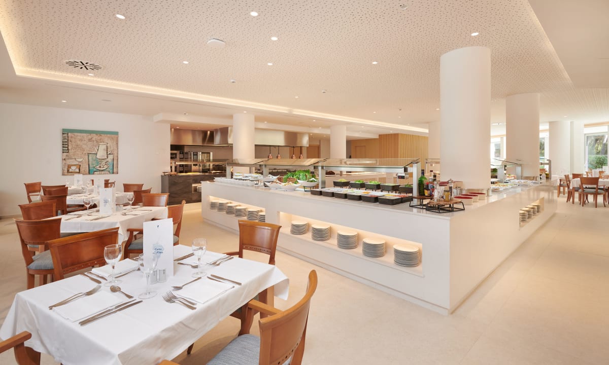 Gastro Hipotels Bahia Grande