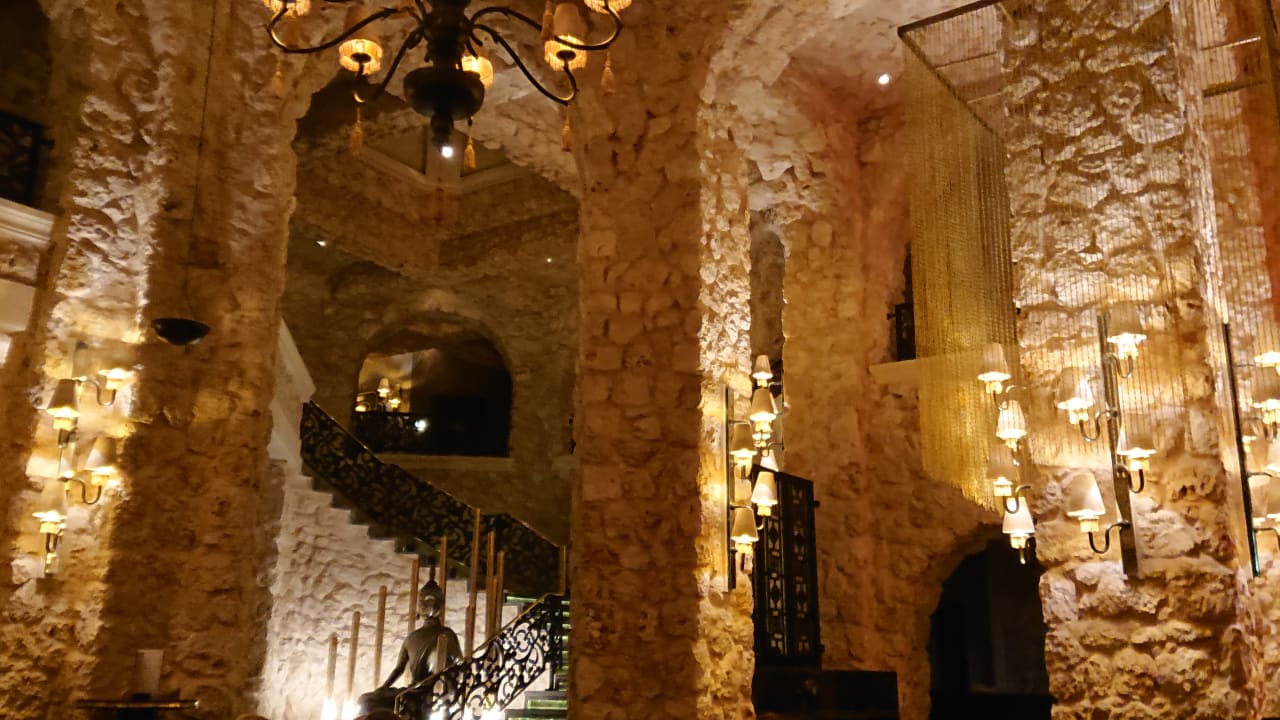 Gastro Pickalbatros Citadel Resort