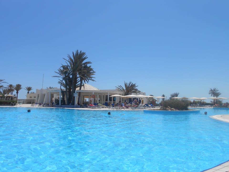 Traumhaft, traumhaft, traumhaft  Hotel El Mouradi Djerba Menzel