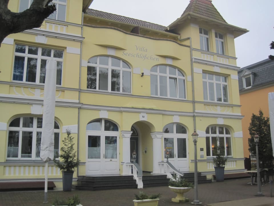 Hotel Villa Seeschlößchen Hotel Villa Seeschlößchen