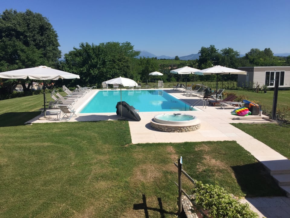 Pool Agriturismo Ca'Vecio