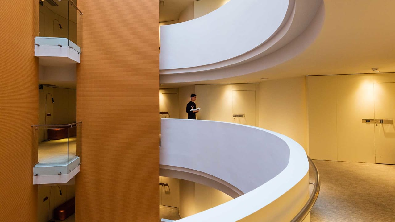 Sonstiges Hotel Cram