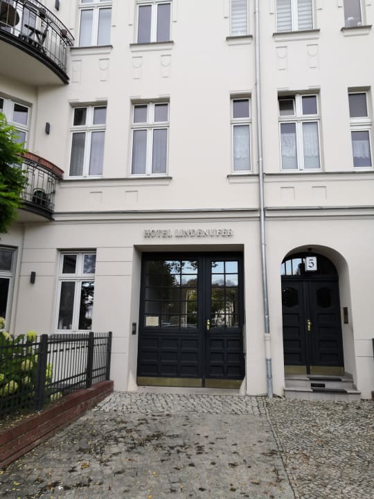 Lobby Hotel Lindenufer Berlin