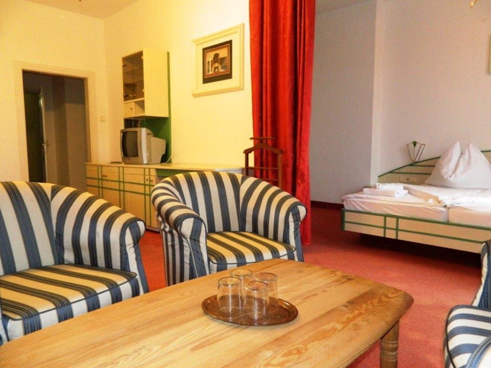 Familienzimmer Hotel Familia