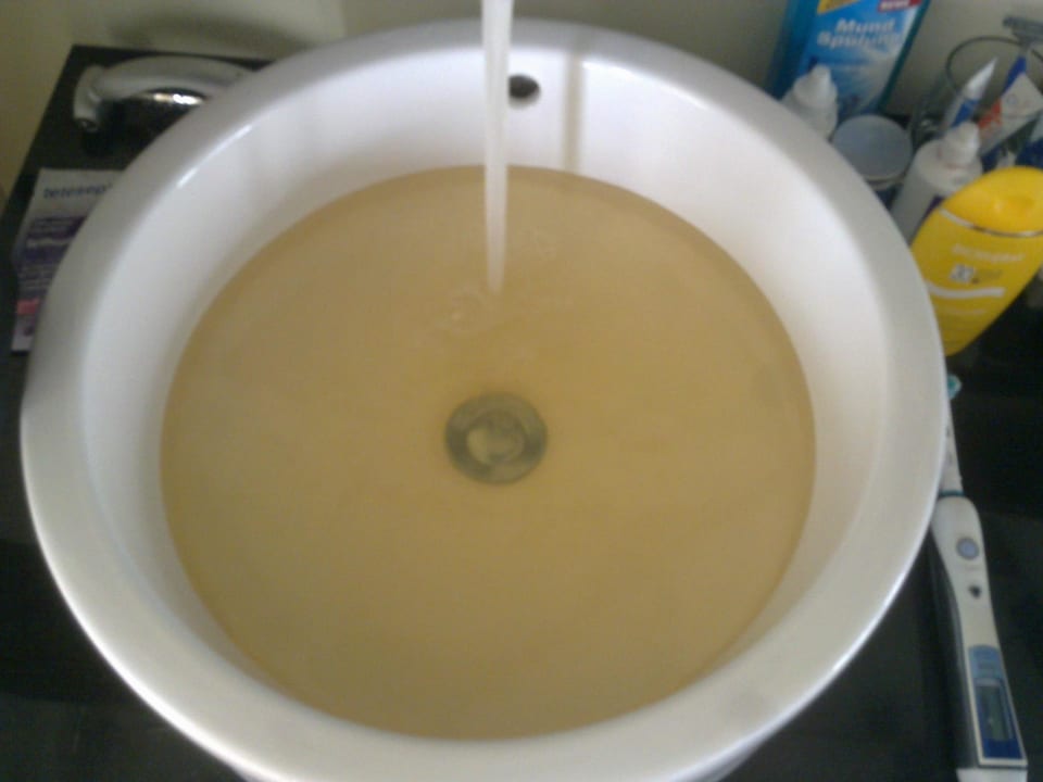 Warmes Wasser ist gelb!? Zitahli Noku Maldives, Vignette Collection