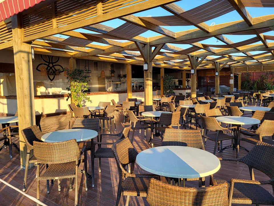 Gastro Sentido Trendy Verbena Beach
