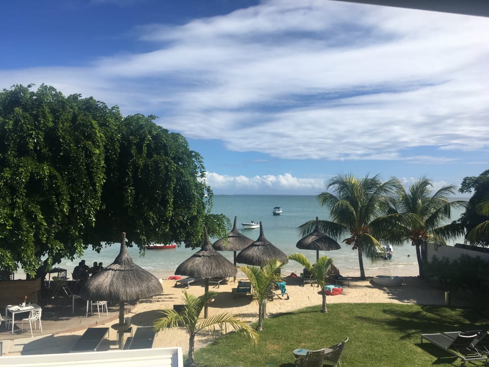 Ausblick Hotel La Mariposa