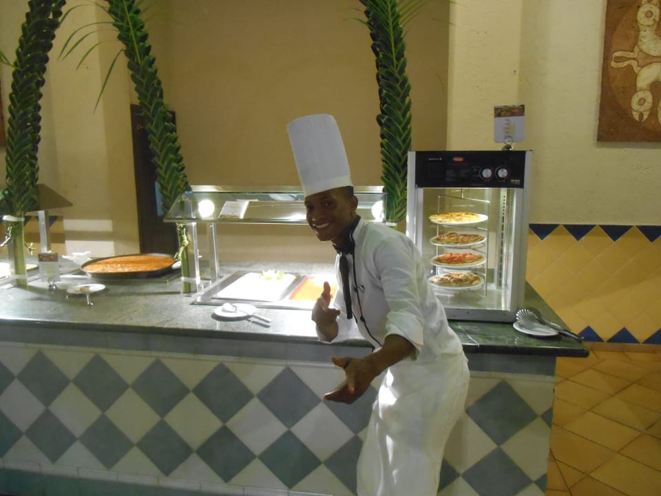 Gastro Punta Cana Princess All Suites Resort & Spa