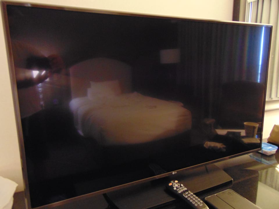 Zimmer Hotel Hilton Atlanta