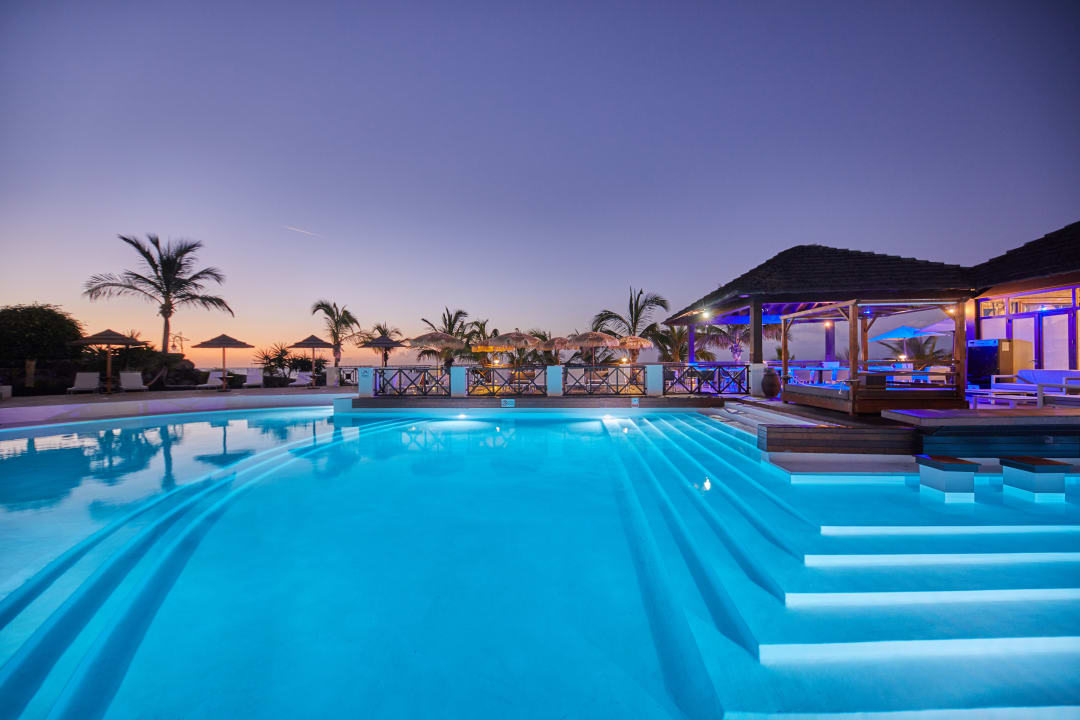 Pool Secrets Lanzarote Resort & Spa - Adults only
