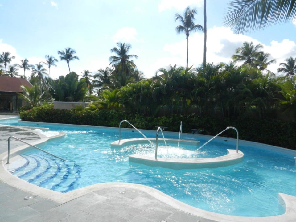 Wellness Grand Palladium Select Bávaro Resort & Spa