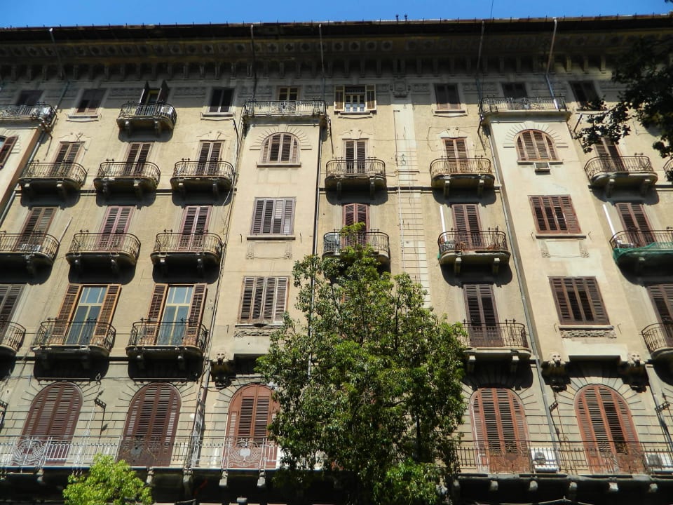 Ambasciatori palermo Hotel Ambasciatori