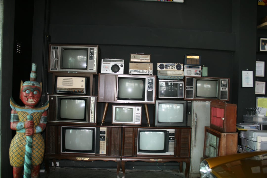 Eingang Bed & Breakfast Quip