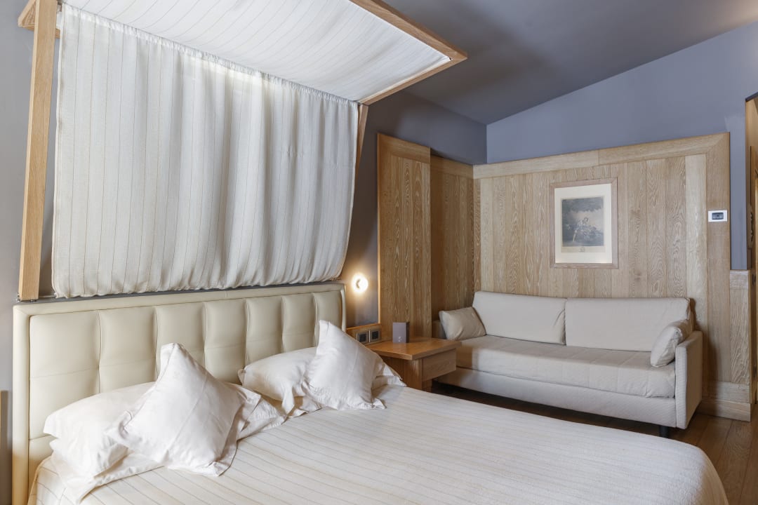 Zimmer Hotel Spinale