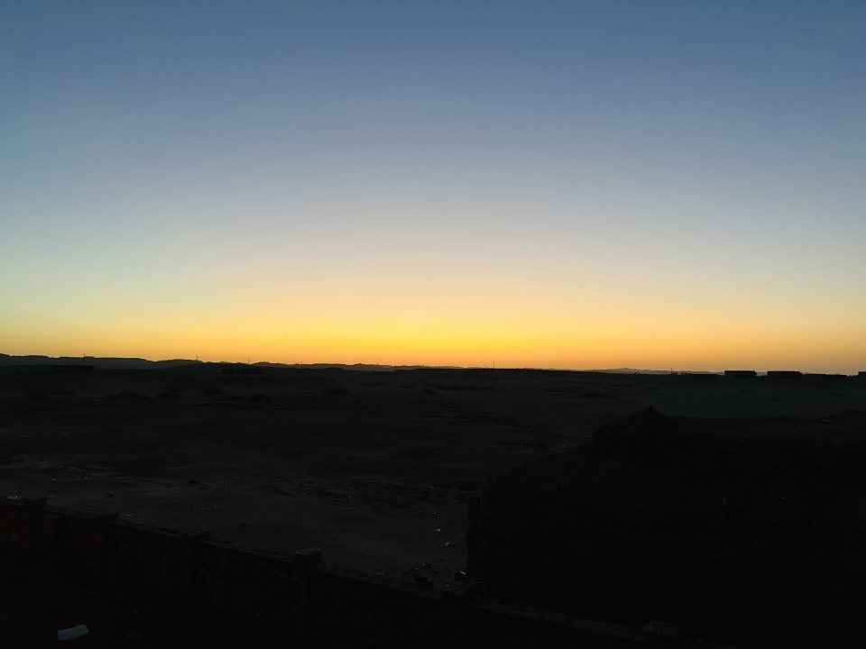 Ausblick Novotel Marsa Alam Beach Resort